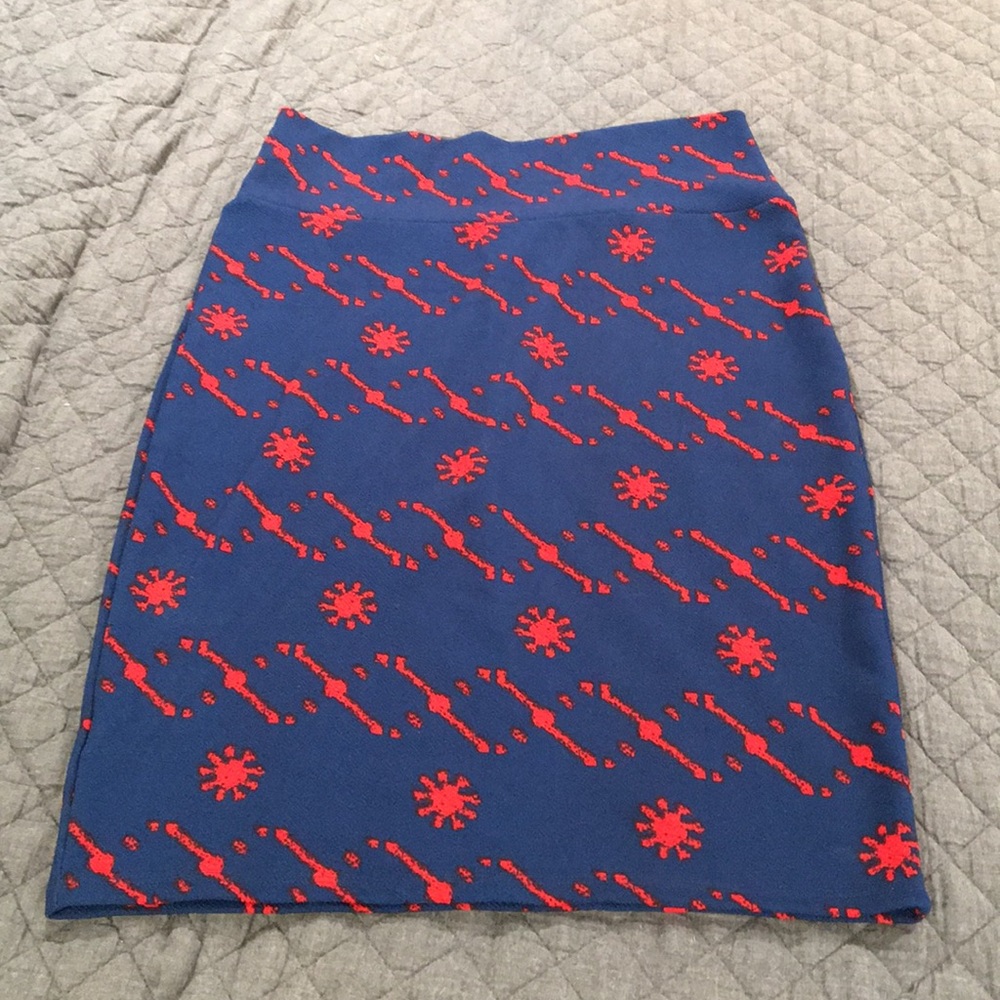 LulaRoe Pencil Skirt